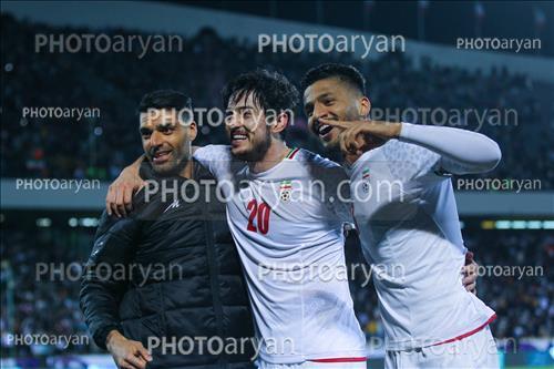تیم ملی ایران 2-امارات 0 (1403/12/30)