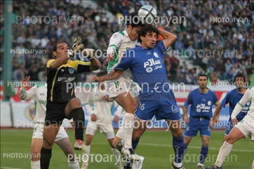 استقلال 1-شموشک نوشهر 1 (1384/12/26)