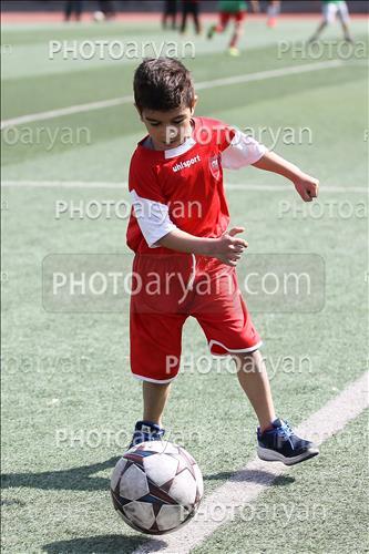 جلسه تمرینی اکادمی در تاریخ 96/01/18