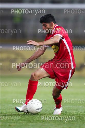 هوادار 0- پرسپولیس 0   (1401/01/15)