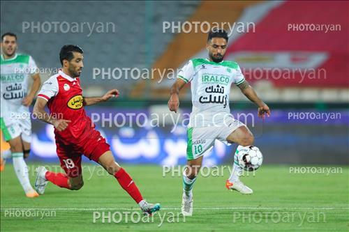 پرسپولیس 1-الومینیوم اراک 0  (1402/05/18)