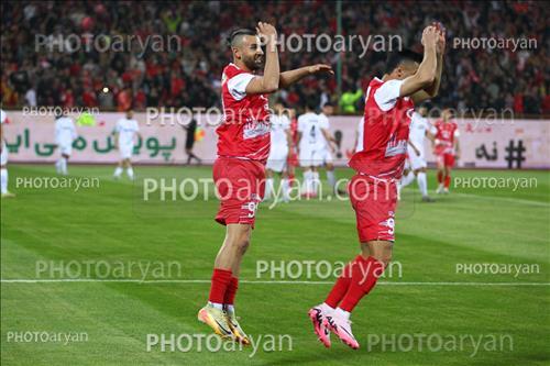 پرسپولیس 2-ملوان 0 (1403/12/24)