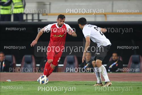 پرسپولیس 2-استقلال تاجیکستان 0  (1402/08/02)