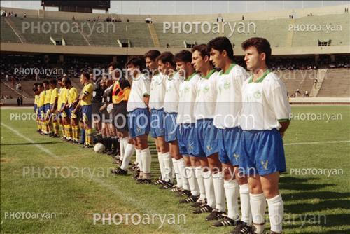 عکسهای تیمی کشاورز تهران