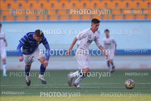 جوانان استقلال 2-جوانان پاس 1 (1400/09/21)