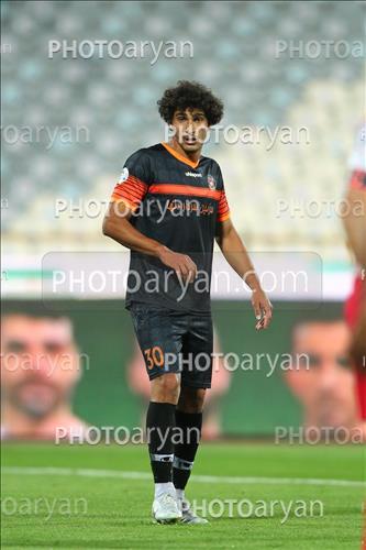 پرسپولیس 1-مس کرمان 0 (1401/08/05)