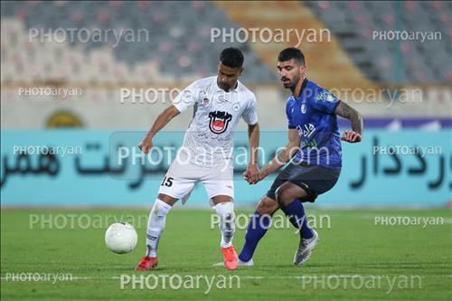 استقلال1- ذوب آهن  0 (1400/11/24)