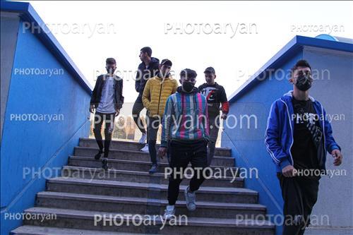 جوانان استقلال 2-جوانان پاس 1 (1400/09/21)