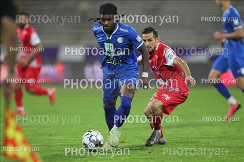 پرسپولیس 0-استقلال خوزستان  0 (1404/01/16)