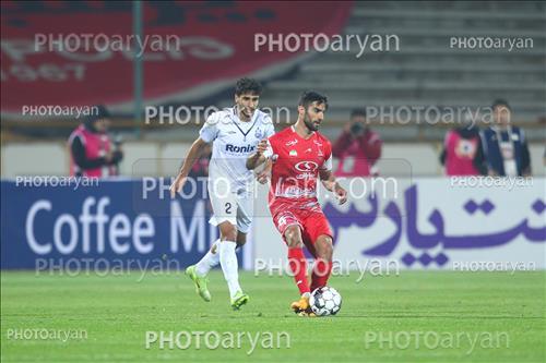 پرسپولیس 2-ملوان 0 (1403/12/24)