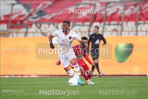 پرسپولیس 3- مس رفسنجان  1 (1400/12/09)