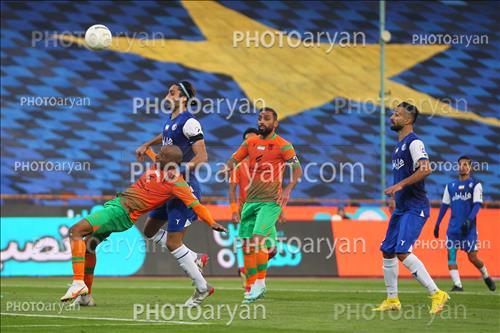 استقلال 0 -مس رفسنجان 0 (1401/10/09)