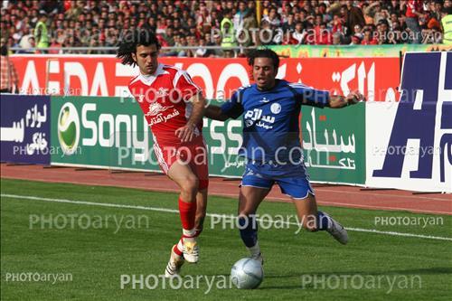 پرسپولیس 0-استقلال 0 (1384/12/19) - 