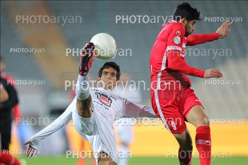پرسپولیس 2- ذوب آهن  0 (1400/10/03)