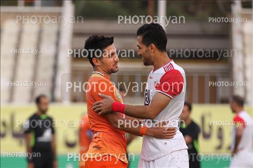 سایپا 0 -پرسپولیس 0(99/08/16)