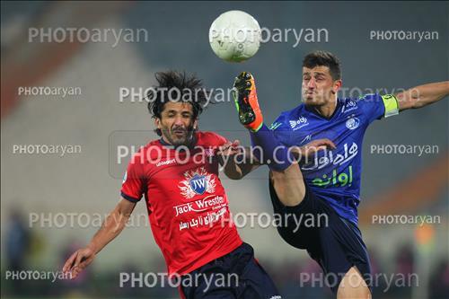 استقلال 0-نساجی مازندران 0 (1400/08/28)