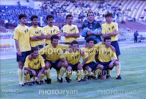 عکسهای تیمی کشاورز تهران