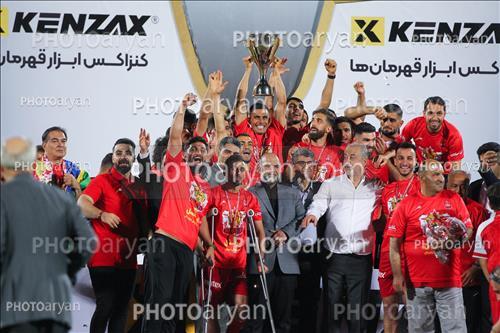 پرسپولیس 1-مس رفسنجان 0  (1403/03/12)