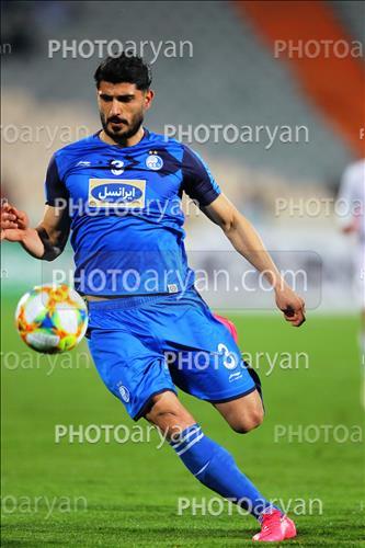 استقلال 1- العین امارات  1 (97/12/21)