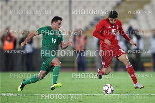 ایران 2 - بولیوی 1 (97/07/24)