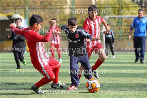 آکادمی فوتبال ابراهیم آشتیانی (97/09/01)