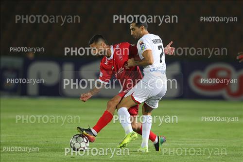 پرسپولیس 1-فولاد خوزستان 1 (1404/06/22)