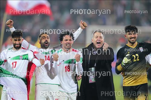 ایران 1- عراق 0 (1400/11/07) 