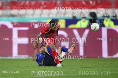 استقلال 0-پرسپولیس 0 (1400/09/13)