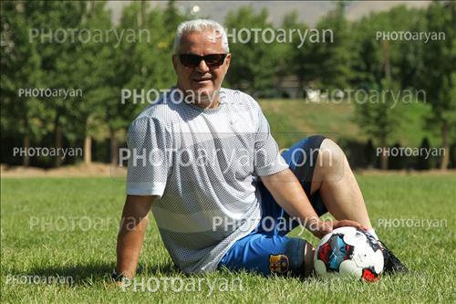 تمرینات ترم تابستان آکادمی پیوس  96/04/04 - فرشاد پیوس  Farshad Pious,