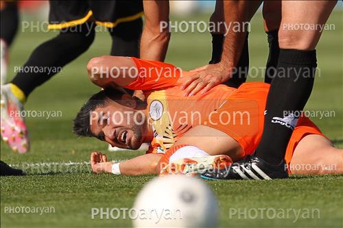 سایپا  0-سپاهان 1 (1400/01/16)