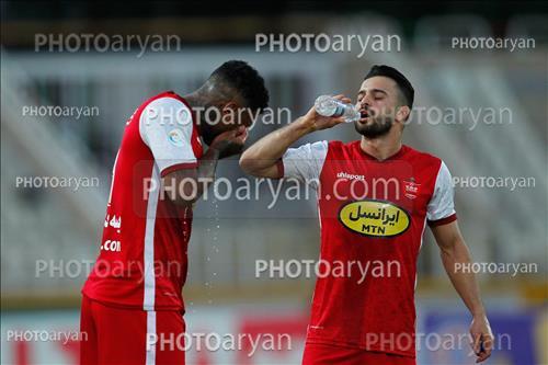 هوادار 1 -پرسپولیس  3 (1401/06/14)