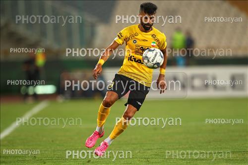 سپاهان 2-مس رفسنجان 0  (1403/03/31)