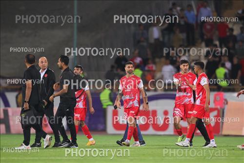 پرسپولیس 2-هوادار 0 (1404/02/25)
