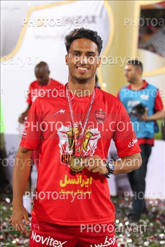 پرسپولیس 1-مس رفسنجان 0  (1403/03/12)