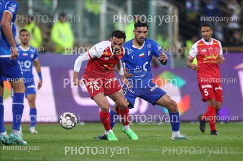 استقلال0-پرسپولیس 0  (1402/12/23)