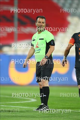 پرسپولیس 1-مس کرمان 0 (1401/08/05)