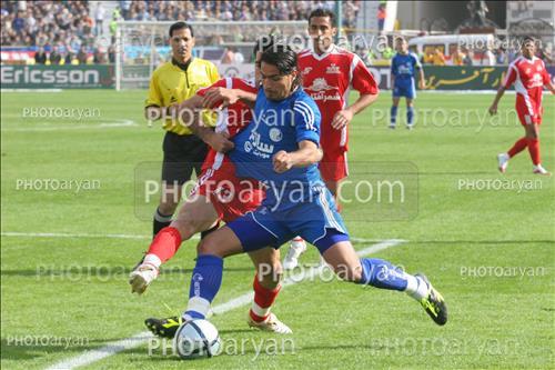 پرسپولیس 0-استقلال 0 (1384/12/19)