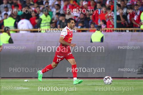 پرسپولیس 4-استقلال خوزستان 3  (1403/03/04)