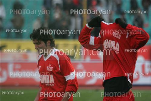 پرسپولیس 2-فجر سپاسی 4 (1384/10/09)