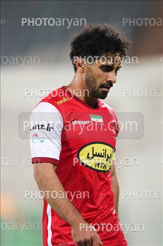 پرسپولیس 1-مس رفسنجان 0 (1401/07/21)