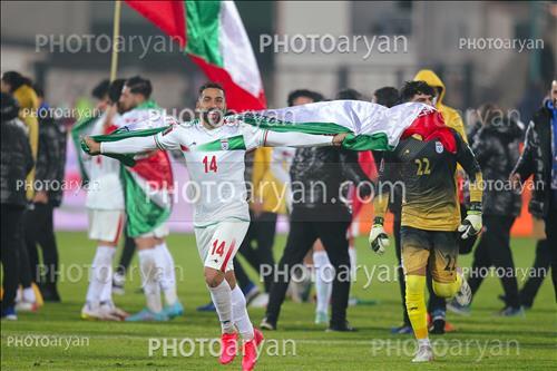 ایران 1- عراق 0 (1400/11/07) 