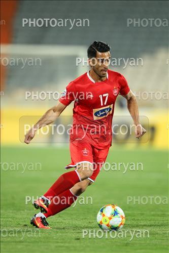 پرسپولیس 2 -السد قطر 0(98/02/30)