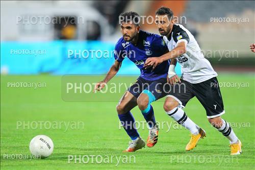 استقلال 1-هوادار 0 (1400/07/28)