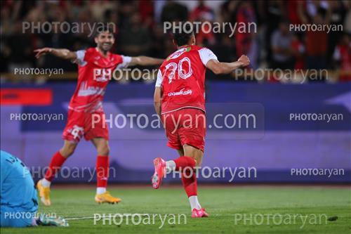 پرسپولیس 2-هوادار 0 (1404/02/25)