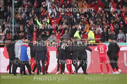 پرسپولیس 1- صنعت نفت ابادان  0 (1400/09/03)