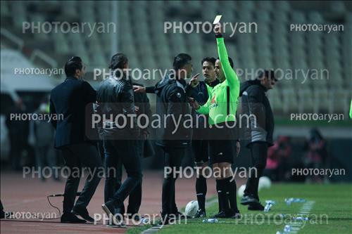 پیکان 1- پرسپولیس  3 (1400/09/24)