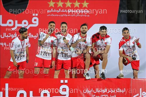 پیکان 0-پرسپولیس 2(1400/05/08) - کمال کامیابی نیا,مهدی ترابی,امید عالیشاه,احمد نورالهی,مهدی شیری,ميلاد سرلک چيوا,