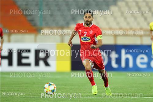 پرسپولیس 2 -السد قطر 0(98/02/30)