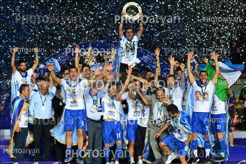 استقلال 1-خونه به خونه 0 (97/02/12)