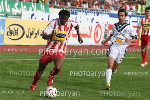 پرسپولیس 1-ملوان بندر انزلی 0  (1386/05/14)
